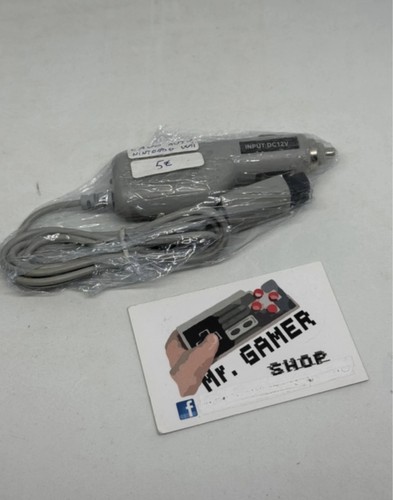 Alimentatore nintendo wii 12v - alimentatore,