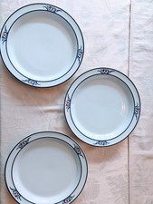 Set 3 piatti vintage R.H. Macy