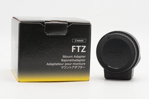 Adattatore attacco nikon - adattatore,