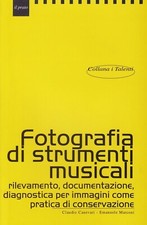 Fotografare Strumenti
