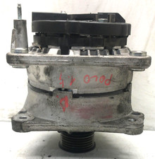 CAL10229AS ALTERNATORE VOLKSWAGEN POLO 1.4 TDI 2006 RICAMBI USATI