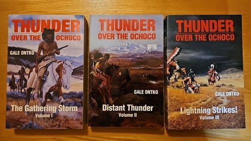 Thunder over the - over,