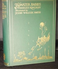 Charles Kingsley The Water
