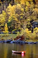 Flam Aurlandsfjord Norwegian