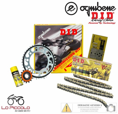 Kit trasmissione premium did - kit,