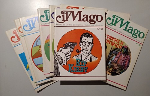 Mago scegli i numeri - il,