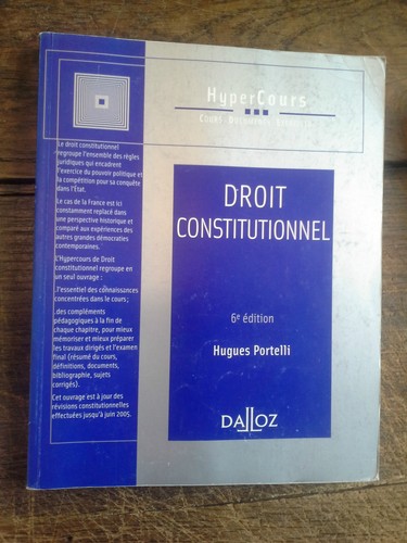 Destro costituzionale huques - destro, costituzionale/huques