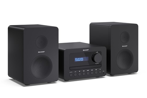 Sharp tokyo dab - hi-fi, micro