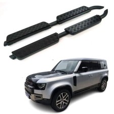 Tavola da corsa Nerf Bar Side