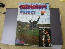 ALBUM FIGURINE ORIGINALE