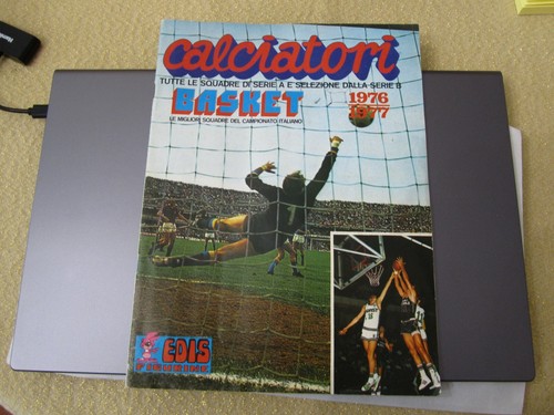 Album figurine originale - album,