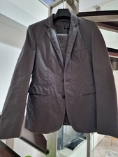 Abito Uomo 3 pezzi Antony Morato Grigio pantaloni reg. Fit 46 giacca e gilet 48