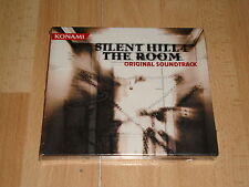 SILENT HILL 4 THE ROOM KONAMI