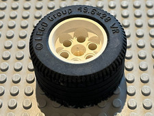 Roue LEGO Technic 49.6x28 VR +