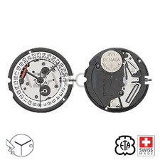 MOVIMENTO AL QUARZO ETA