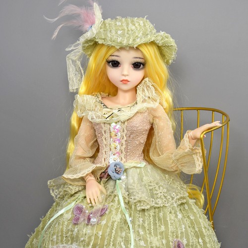 Bambola bjd - 1/3, (giocattolo)