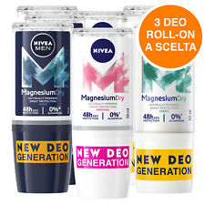 Nivea Magnesium Dry Deodoranti