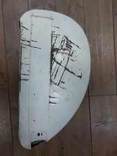 COFANO SCOCCA  SX VESPA PX 125/150/200 GANCI INTERNI 