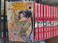 THE ELUSIVE SAMURAI - Sequenza