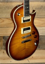 ESP EC-1000 Chitarra elettrica Amber Sunburst