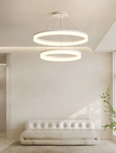 Lampadario sospensione led - a,