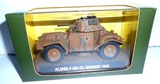 TANKS Die Cast 1:43  PZ. SPAH