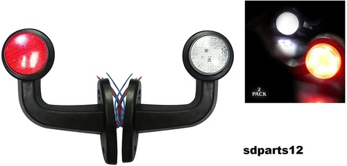 12v luci ingombro - ingombro, led
