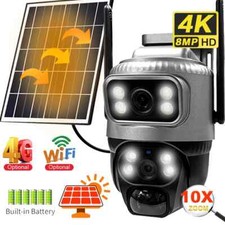 Telecamera Pannello Solare