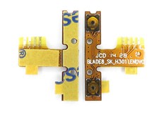 PER LENOVO Yoga Tablet 8 B6000 B6000-H B6000-F Pulsante Volume Flex Cavo NUOVO 