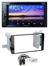 Pioneer Bluetooth 2DIN USB DVD