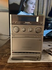 stereo hifi Cassetta CD Radio