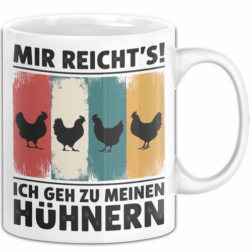 Tazza mug pollo - , animale