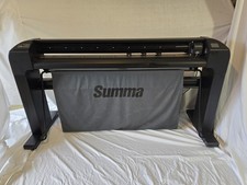 Summa S2 T140 Large Format