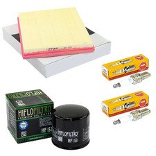 Kit manutenzione filtro aria