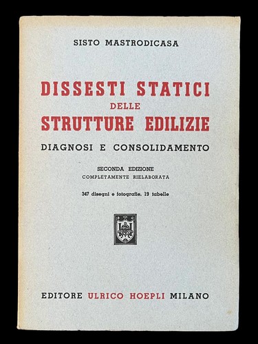Libro dissesti statici delle - dissesti,