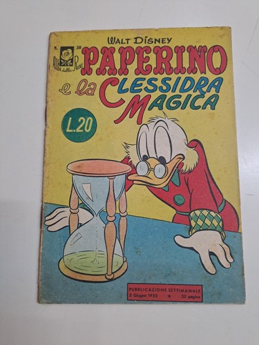 Albi della rosa topolino - albi,