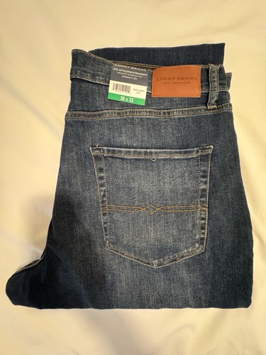 Jeans uomo lucky - jeans, brand