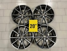 RL69 Cerchi in lega Replica Audi WSP 20"