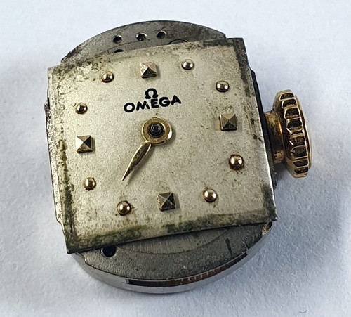 Movimento omega 201 con - omega,