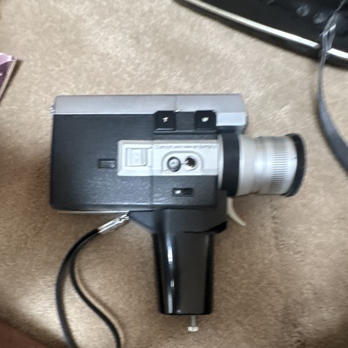 Canon auto zoom 518 - super, 8