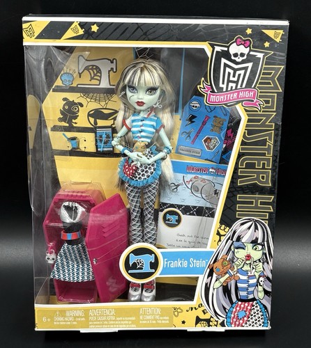 2011 monster high home ick - high,