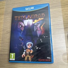 Teslagrad Nintendo Wii U PAL