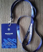 BIGLIETTO UEFA VIP Lounge