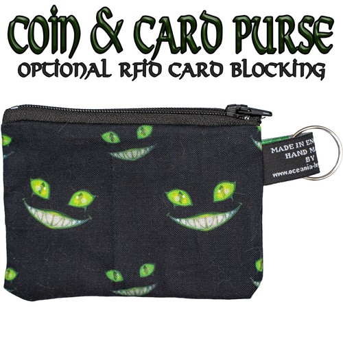 Gatto moneta card borsetta - &,