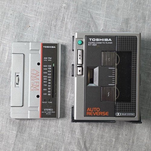 Lettore cassette vintage