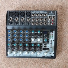 Mixer behringer xenyx 1202 - xenyx, fx