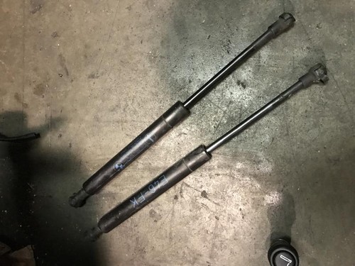 Molla gas cofano bmw serie - cofano,