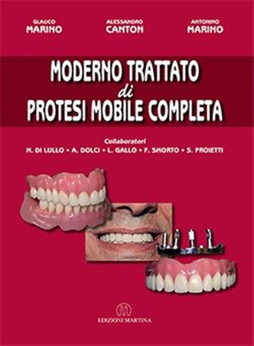 Moderno trattato protesi - trattato, di