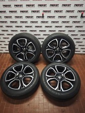 4 Cerchi In Lega Originali