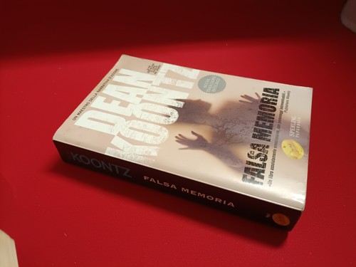 Dean koontz falsa - koontz, memoria